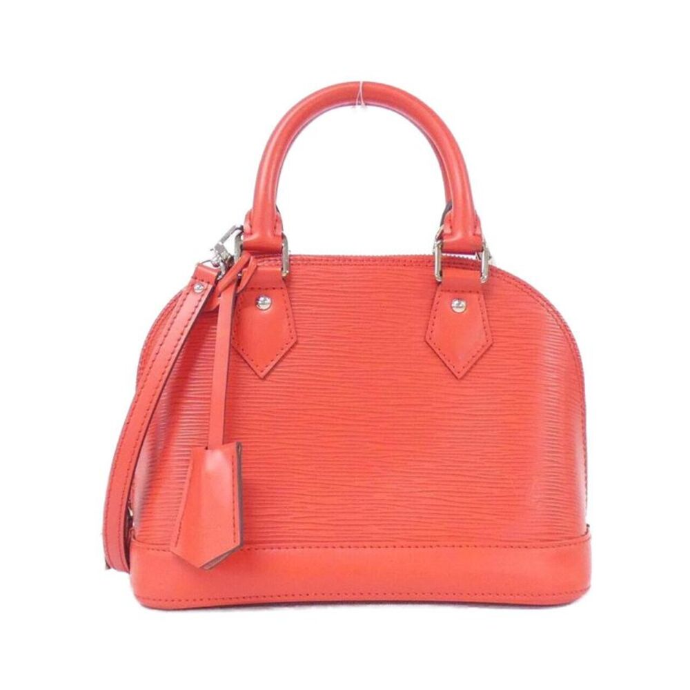 Louis Vuitton Alma BB Epi Calf Handbag